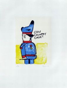 "Cow Country Cadet"