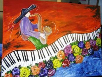 "Piano Man"