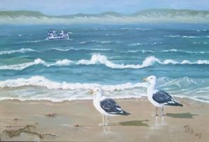 "Seagulls"