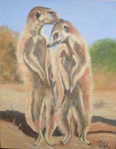 "Kalahari Romance"
