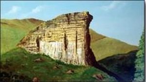 "Brandwag - Golden Gate National Park"