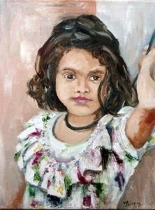 "Young Girl"