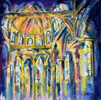 "Divine Luminosity XXl"