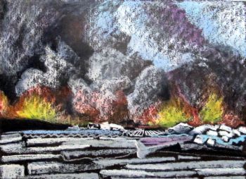 "Shack Fire"