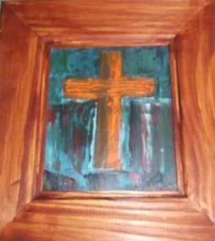 "Abstract Cross"