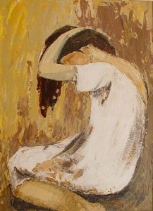 "Anointed With Oil"