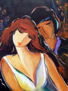 "Two Hearts One Love"