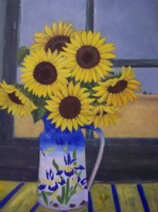 "Sunflowers"
