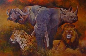"Big 5"
