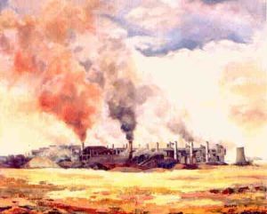 "Highveld Steel Impression"