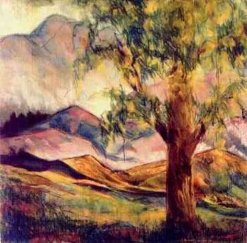 "The Lone Tree"
