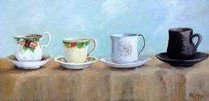 "Four Cups"