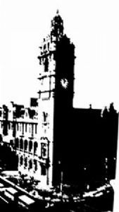 "Pietermaritzburg City Hall"