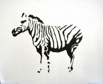 "Zebra 2"