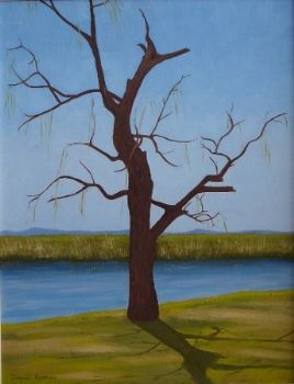"Steyn's Winter Tree"