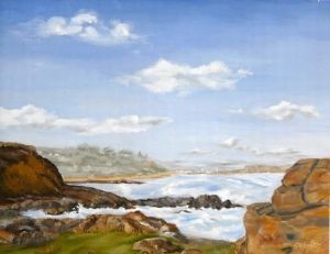 "Mazeppa Bay - Wild Coast"