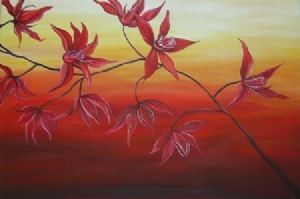 "Orchid Sunset"