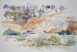 "Crocodile River, Kruger"