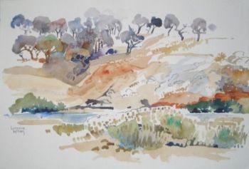 "Crocodile River, Kruger"