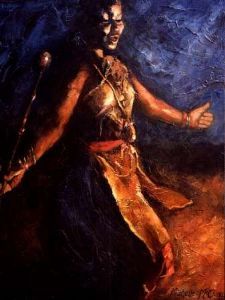 "Firelight Dance"