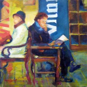 "Waiting"