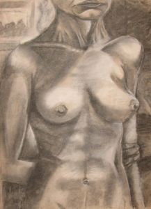 "Life Drawing 3"