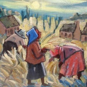 "Three figures"