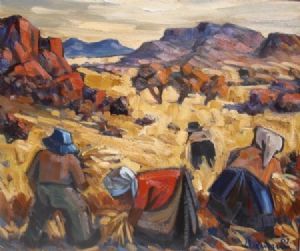 "Harvesters"