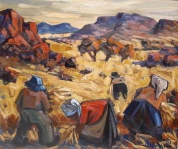 "Harvesters"