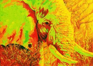 "Gentle Giant of Pilanesberg"