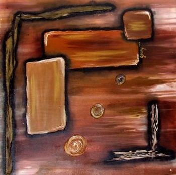 "Rusty Wall"