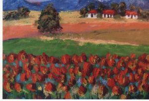 "Tulip Field"