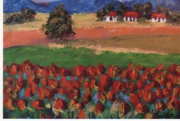 "Tulip Field"