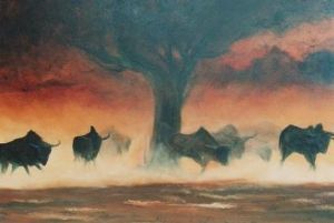 "Wildebeeste"