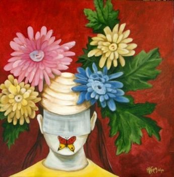 "Red Mask"
