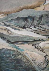 "Sea Rockscape"