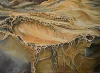 "Searock crater"