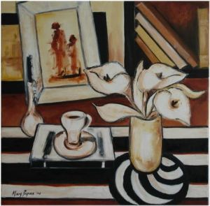 "Coffee and a Book"