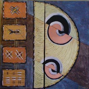"African Display"