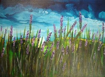 "Lavenders"