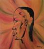 "African face"