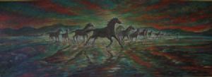"Wild Horses"