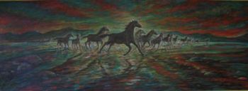 "Wild Horses"