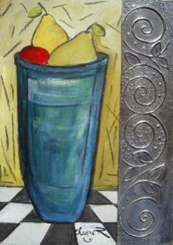 "Fruit & Pewter"