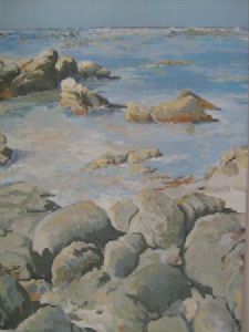 "At Struisbaai"