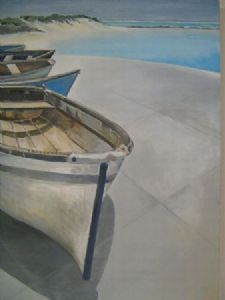 "Fishing Port Struisbaai"