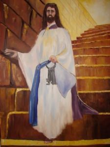 "He who holds the Key"