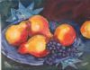 "Pears and Grapes II"