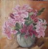 "Pink Lilies"