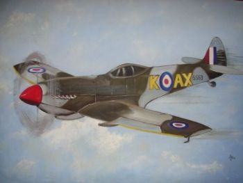 "Spitfire"